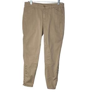 Lauren Ralph Lauren Pants Womens 6 Black Label Khaki